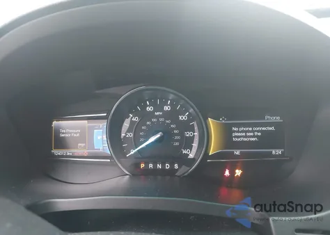 2016 Ford Explorer Limited z USA, uszkodzony, nr VIN 1FM5K7F87GGA76866